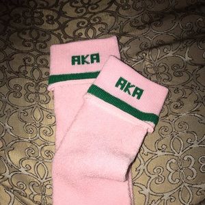 AKA Socks